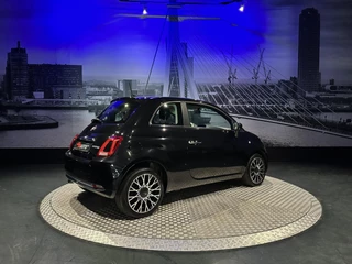 Fiat 500 Fiat 500 1.0 Hybrid Dolcevita 1.0 Hybrid *Panoramadak*AppleCarplay*Clima* - afbeelding nr 13
