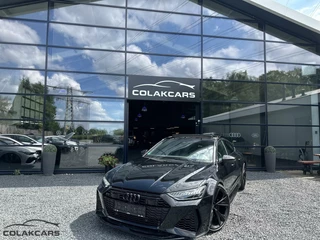Audi RS7 Audi RS7 4.0 TFSI Sportback quattro 600PK 2022 Pano Garantie - afbeelding nr 1
