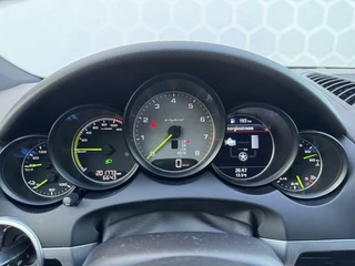 Porsche Cayenne Porsche Cayenne 3.0 S E-Hybrid Pano Leer Led - afbeelding nr 12