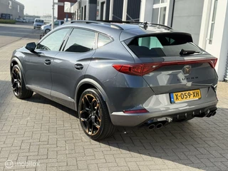 CUPRA Formentor CUPRA Formentor 2.0 TSI 4DRIVE VZ 2021 Pano/Camera/Memory - afbeelding nr 5