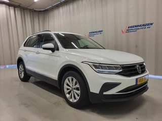 Volkswagen Tiguan Volkswagen Tiguan 2.0TDI 150pk Automaat Euro 6! - afbeelding nr 17
