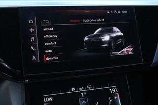 Audi e-tron Audi e-tron e-tron 55 QUATTRO ADVANCED 95 kWh PANO ORG NL - afbeelding nr 24