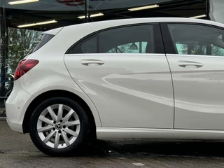 Mercedes-Benz A-Klasse Mercedes A-klasse 160 Ambition Automaat Parkassist Navi 2017 - afbeelding nr 13