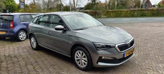 Škoda Scala - afbeelding nr 3