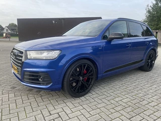 Audi SQ7 - afbeelding nr 1