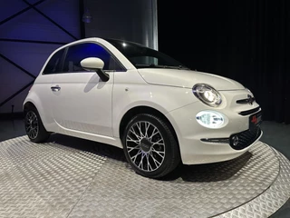 Fiat 500 Fiat 500 1.0 Hybrid Dolcevita *Panoramadak*AppleCarplay*Clima* - afbeelding nr 27