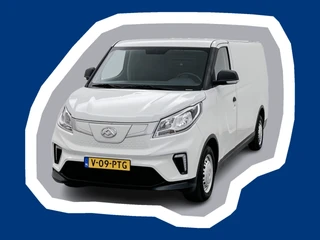 Maxus eDeliver3 LWB 50 kWh L2 Carplay Camera 227km WLTP actieradius 100% Elektrisch