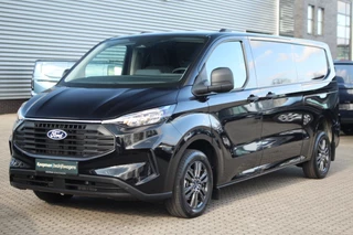 Ford Transit Custom L2H1 Trend | 4x4 | AWD | 2x Stoel | Automaat | L+R Zijdeur | Stoel+Stuurverwarming | Sync 4 13