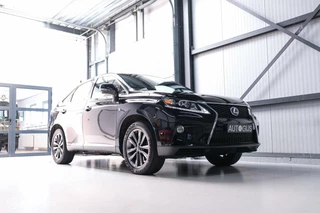 Lexus RX Lexus RX 450h 4WD F-Sport Line | Mark Levinson | Dealer onderhouden | Accugarantie | V6 | Trekhaak | NL auto NAP | - afbeelding nr 42