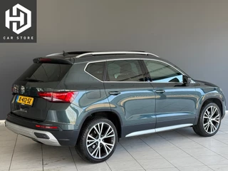 SEAT Ateca Seat Ateca 1.5 TSI DSG Xperience BNS Intense Pano|Virtual|Facelift - afbeelding nr 4