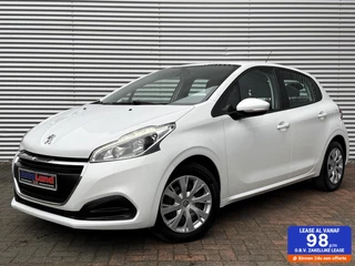 Peugeot 208 1.2 Cruise 5 Drs Airco Led MF Stuur 2019 Aux Mp3 Eerste Eigenaar
