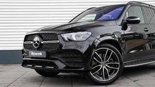 Mercedes-Benz GLE | Burmester | Panoramadak | Night Pakket | Trekhaak | Airmatic | Leder - afbeelding nr 15