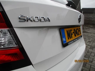 Škoda Fabia - afbeelding nr 8