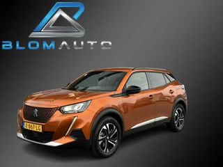 Peugeot e-2008 Peugeot e-2008 EV Allure Pack 50 kWh 136PK STOELVERW CARPLAY - afbeelding nr 1