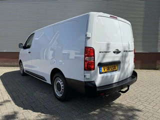 Peugeot Expert Peugeot Expert Bestel 2.0 BlueHDI 145 S&S L3|Automaat|Camera|Trekhaak|Stoelverwarming|Standkachel|Carplay|Houtenvloer| - afbeelding nr 7