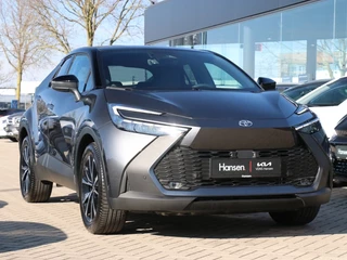 Toyota C-HR - afbeelding nr 4