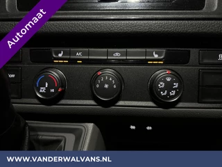 Volkswagen Crafter Android Auto, Stoelverwarming, Bijrijdersbank, 3000kg trekvermogen - afbeelding nr 5
