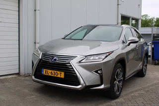 Lexus RX Lexus RX 450h 4WD Luxury Line Panorama dak - afbeelding nr 1