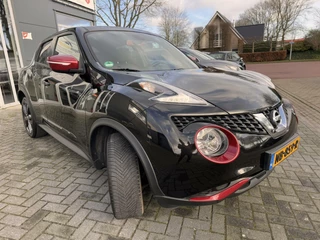 Nissan Juke Nissan Juke 1.2 DIG-T Dynamic Edition *Climate*|Navi|Camera|NL Auto|Cruise|Trekhaak - afbeelding nr 5