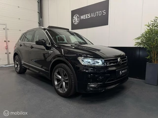 Volkswagen Tiguan Volkswagen Tiguan 2.0 TSI|4Motion|3X R-Line|221PK|Pano|Virtu - afbeelding nr 20