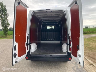 Opel Movano Opel Movano bestel 2.3 Turbo L3H2 ecc navi camera - afbeelding nr 12