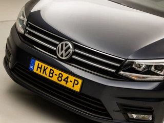 Volkswagen Caddy Automaat (5 PERSOONS, NAVIGATIE, CLIMATE, STOELVERWARMING, ADAPTIVE CRUISE, LED KOPLAMPEN, LM VELGEN, PARKEERSENSOREN, NIEUWE APK, NIEUWSTAAT) - afbeelding nr 26