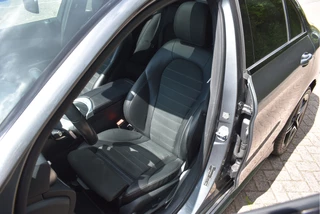 Mercedes-Benz C-Klasse Mercedes-Benz C-Klasse 180 Business Solution AMG | NL-Auto | 360 gr. camera | Pano.dak | Afn.haak | Carplay | Full LED - afbeelding nr 14