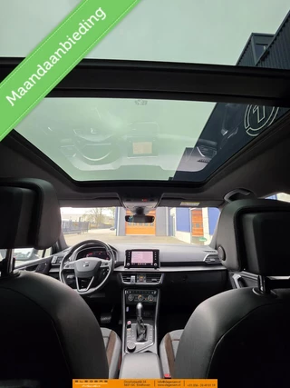 SEAT Tarraco Seat Tarraco 2.0 TSI 4DRIVE Xcellence Limited Edition 7 persoons - afbeelding nr 19