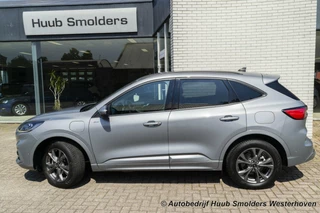 Ford Kuga Ford Kuga 2.5 PHEV e-CVT ST-Line X - afbeelding nr 12