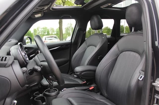MINI Cooper MINI Cooper Mini 1.5 60 Years Edition / Panoramadak / Head-up / Leder / Harman Kardon / 17'' / Navigatie / DAB / Cruise Control - afbeelding nr 4