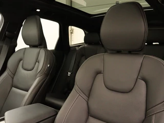 Volvo XC60 Volvo XC60 T8 PLUG-IN HYBRID ULTRA BLACK EDITION LUCHTVERING 360GR CAM SCHU - afbeelding nr 16