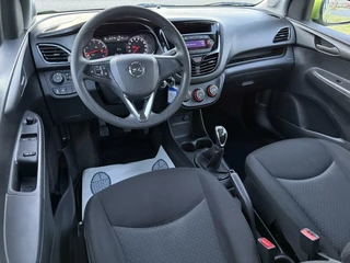 Opel KARL Opel KARL 1.0 ecoFLEX Innovation - AIRCO/CRUISECONTROL/NAP - afbeelding nr 11