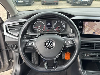 Volkswagen Polo Volkswagen Polo 1.0 TSI HIGHLINE NAVI/ACC/PDC/STOELVERW - afbeelding nr 13