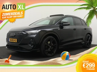 Audi Q4 e-tron 40 S-Line Competition 77 kWh Warmtepomp