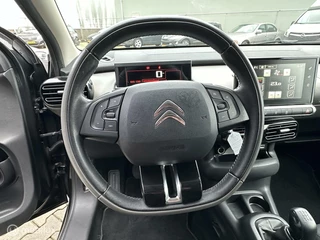 Citroën C4 Cactus Citroen C4 Cactus 1.2 PureTech Shine | CRUISE | CLIMA | - afbeelding nr 17