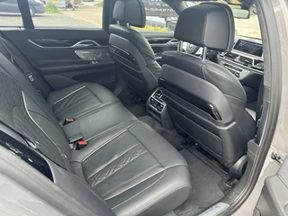 BMW 7 Serie - afbeelding nr 16