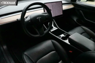 Tesla Model 3 Tesla Model 3 Standard RWD Plus 60 kWh |FSD| Trekhaak Panorama 360View Stoelverwarming 19'Inch 164000KM BJ2020 - afbeelding nr 4