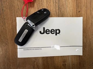Jeep Renegade Schuif/kanteldak, Adaptive cruise control, Apple carplay - afbeelding nr 32