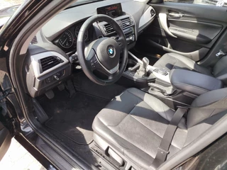 BMW 1 Serie BMW 1-serie 114d Corporate Lease Essential NAVI LEDER - afbeelding nr 8