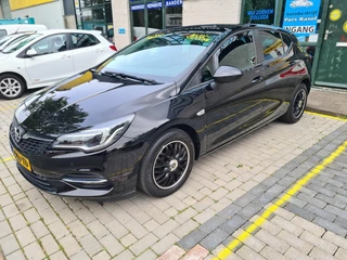 Opel Astra - 268144328-0