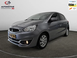 Mitsubishi Space Star Mitsubishi Space Star Navi 1.0 Active NL-Auto,1e eigenaar Elektr. bed. ramen + spiegels | - afbeelding nr 1