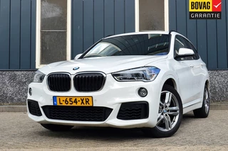 BMW X1 sDrive18i M-Sport