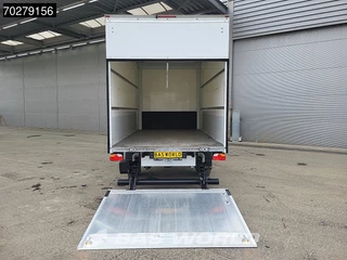 Mercedes-Benz Sprinter Mercedes Sprinter 317 CDI Bakwagen Automaat Laadklep Camera Meubelbak Koffer LBW 21m3 Airco - afbeelding nr 3