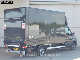 Mercedes-Benz Sprinter Mercedes Sprinter 317 CDI Automaat Bakwagen Laadklep Lat om Lat Navi Airco Cruise Meubelbak Koffer 22m3 Airco Cruise control - afbeelding nr 6