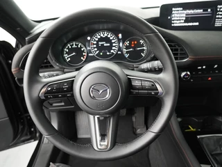 Mazda 3 Mazda 3 2.0 SkyActive-X 186 pk Nagisa - afbeelding nr 13