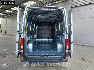 MAN TGE MAN TGE 3.180 Automaat 2025 Facelift L5H3 ACC LED Navi Airco Camera Parkeersensoren Euro6 L5 17m3 Airco - afbeelding nr 3