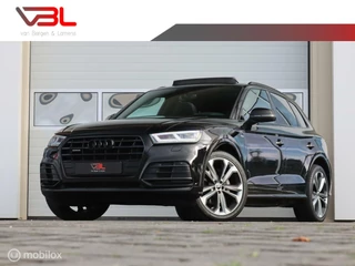 Audi Q5 Audi Q5 50 TFSI e quattro S edition | Panoramadak | Head up - afbeelding nr 1