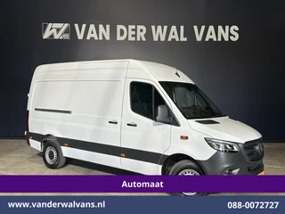Mercedes-Benz Sprinter 317 CDI 170pk 9G-Tronic Automaat L2H2 Fabrieksgarantie Euro6 Airco | LED | Camera | XXL MBUX | Navigatie | LED