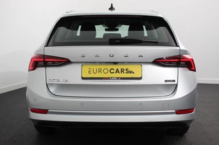 Škoda Octavia Skoda Octavia Combi 1.0 e-TSI 110pk MHEV DSG Style | Navigatie | Apple Carplay/Android Auto | Parkeersensor achter | Camera | Adaptive Cruise Control | Stoelverwarming | Ledverlichting | Climate Control - afbeelding nr 5
