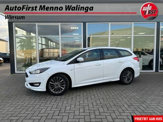 Ford Focus - 206793689-0